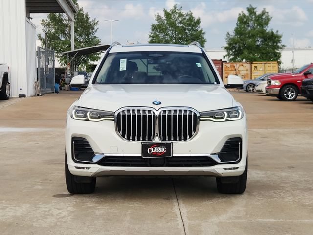 Used 2022 BMW X7 xDrive40i w/ Executive Package AWD/4WD image 2