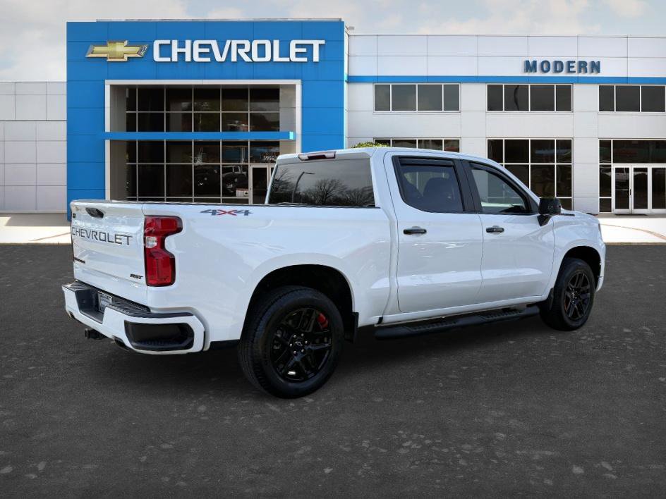 Used 2024 Chevrolet Silverado 1500 RST w/ Redline Edition image 5