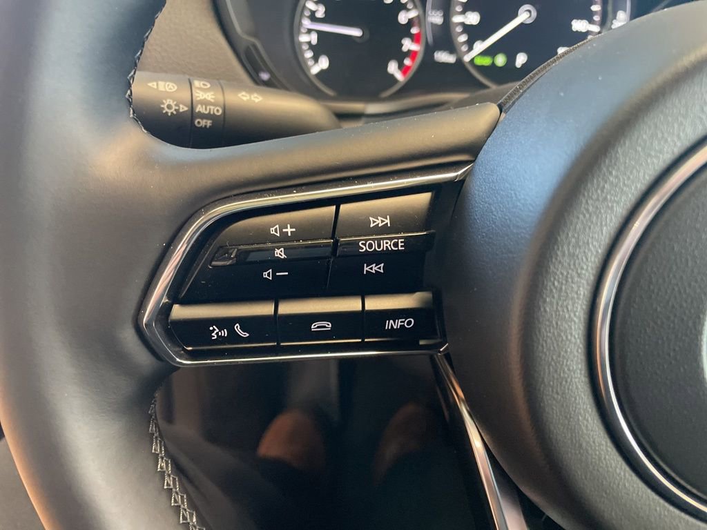 New 2026 MAZDA CX-90 3.3 Turbo w/ Preferred Package image 18