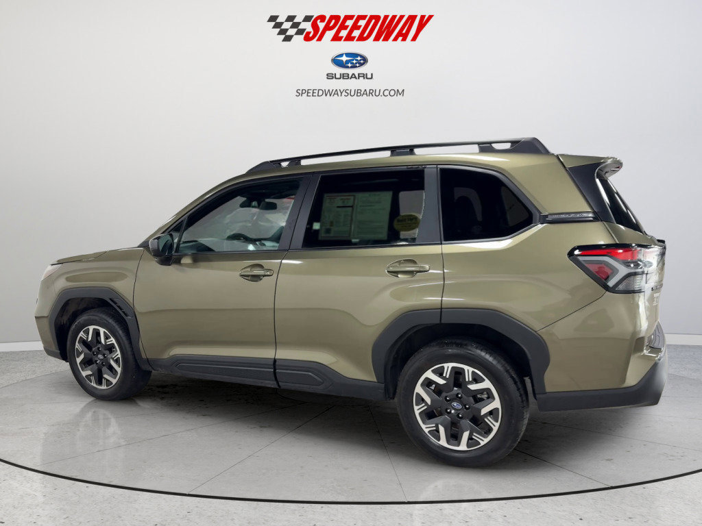 Certified 2026 Subaru Forester Premium image 7
