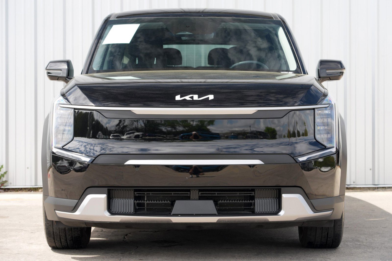 Used 2024 Kia EV9 Light Long Range image 6