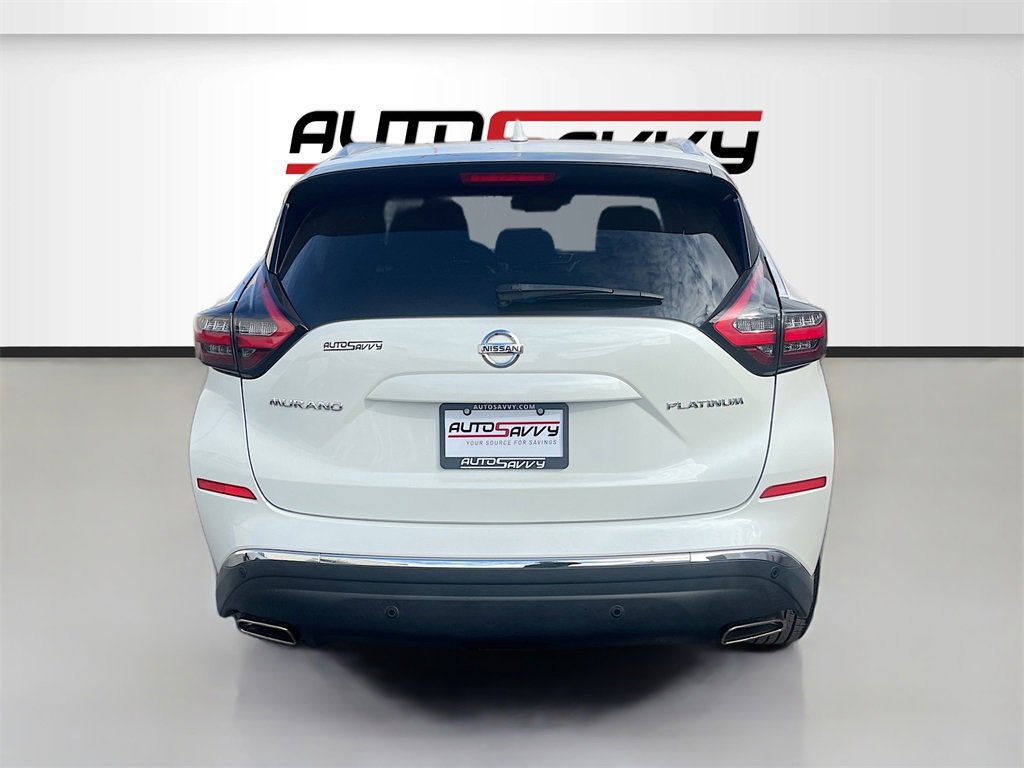 Used 2021 Nissan Murano Platinum image 6