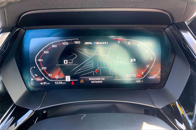 Used 2024 BMW Z4 M40i w/ Premium Package image 18