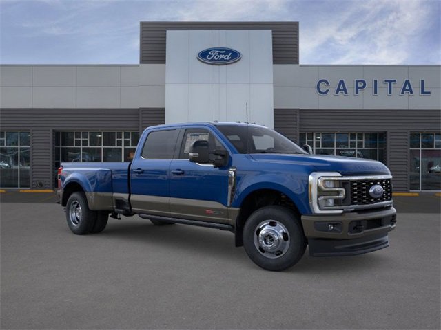 New 2026 Ford F350 King Ranch image 7