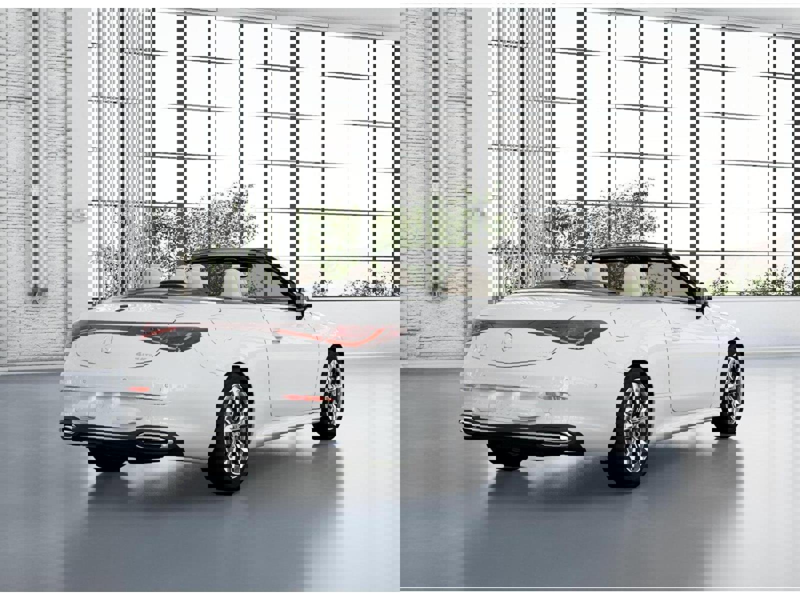 New 2026 Mercedes-Benz CLE 300 4MATIC Cabriolet image 21