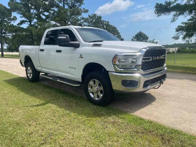 Used 2024 RAM 2500 Big Horn w/ Off Road Package AWD/4WD image 11