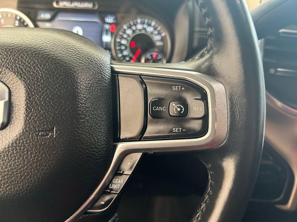 Used 2023 RAM 2500 Laramie image 40