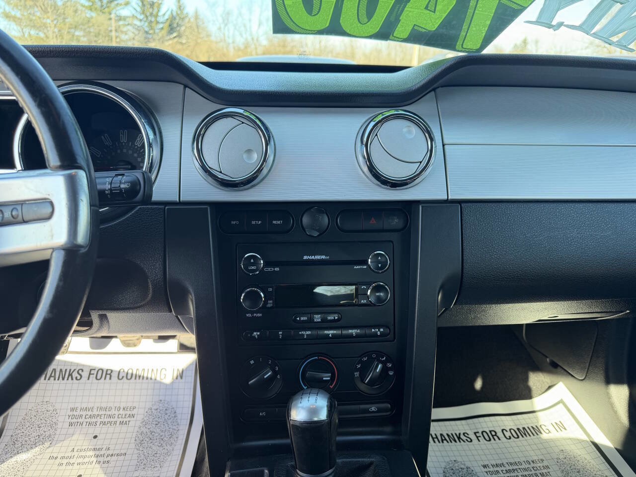 Used 2009 Ford Mustang Premium image 12