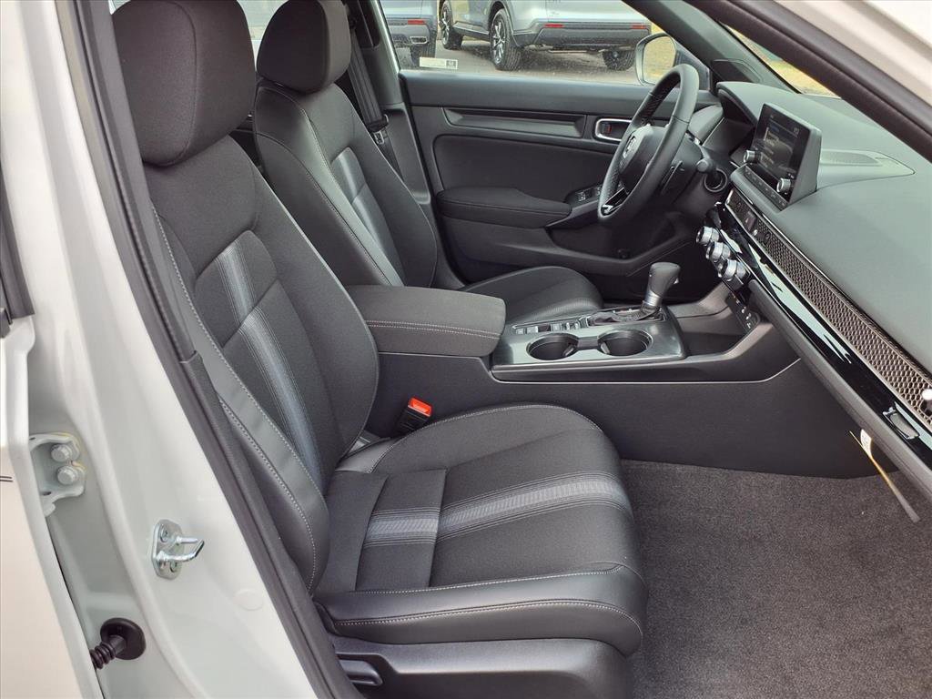 New 2026 Honda Civic Sport image 13