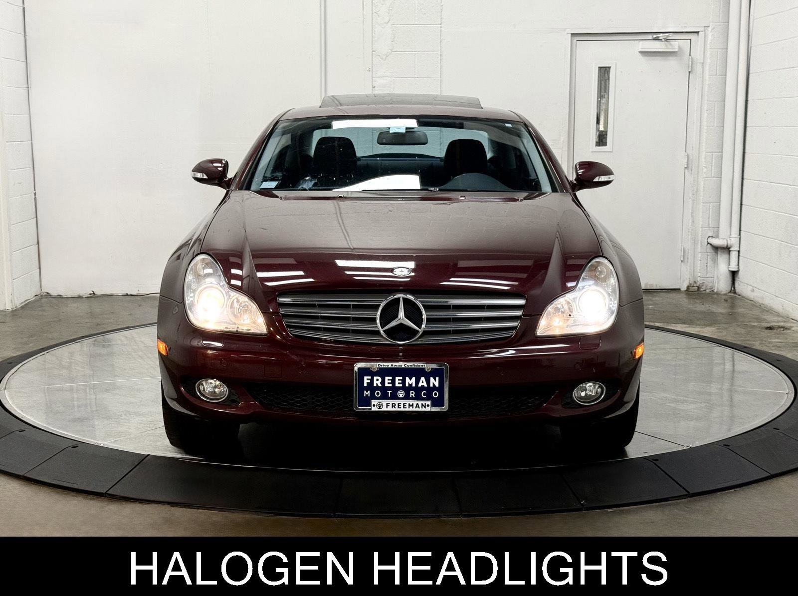 Used 2008 Mercedes-Benz CLS 550 image 3