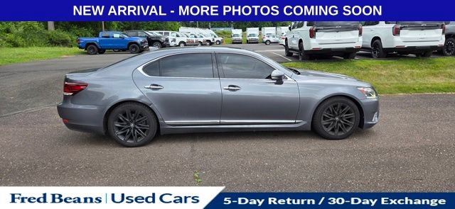 Used 2014 Lexus LS 460 L RWD image 13