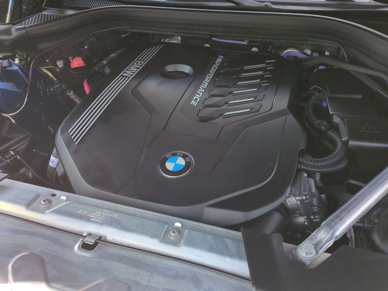 Used 2022 BMW X3 M40i w/ Premium Package image 33