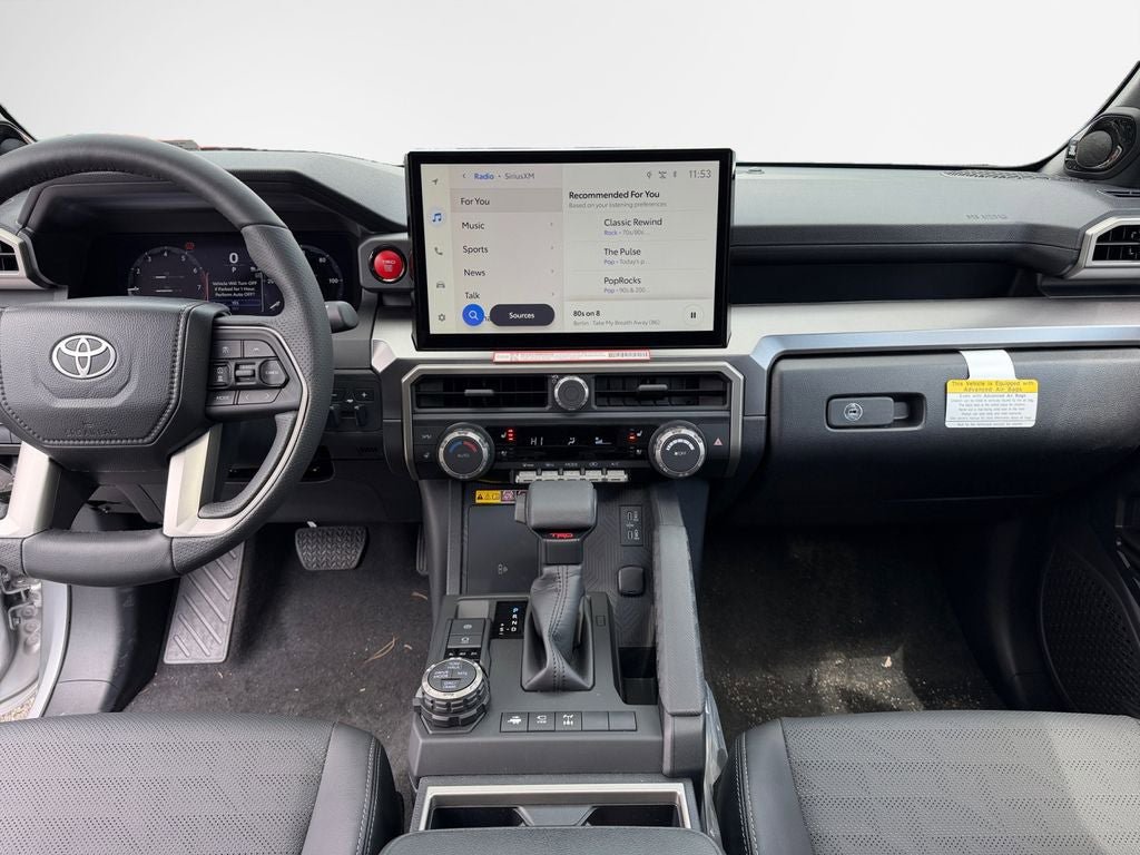 Certified 2026 Toyota 4Runner TRD Off-Road Premium w/ Tow Technology Package AWD/4WD image 16
