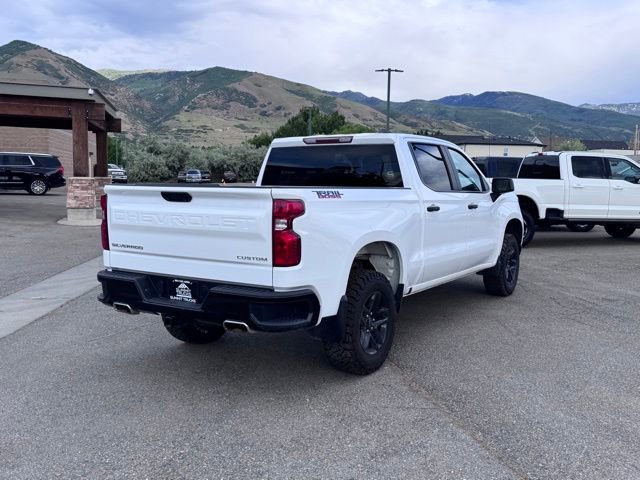 Used 2023 Chevrolet Silverado 1500 Custom Trail Boss AWD/4WD image 38