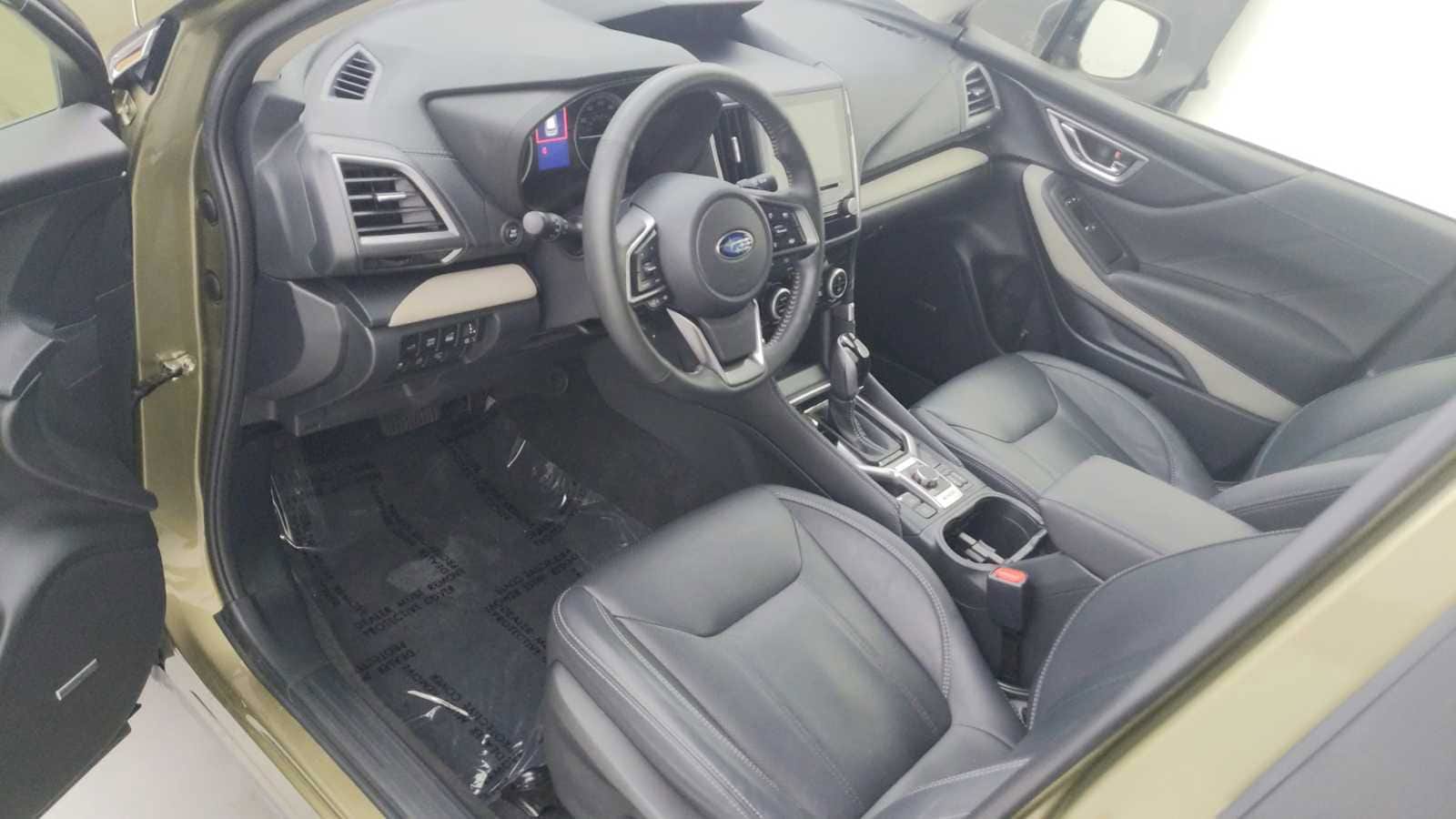 Certified 2023 Subaru Forester Limited AWD/4WD image 13