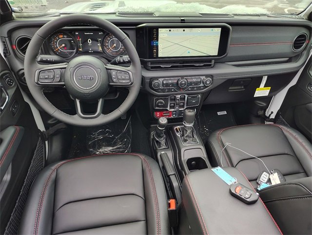 New 2026 Jeep Wrangler Unlimited Rubicon image 15