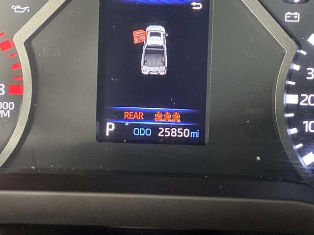 Used 2023 Toyota Tundra SR5 w/ SR5 Premium Package image 18