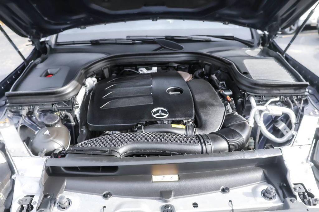 Used 2021 Mercedes-Benz GLC 300 4MATIC Coupe image 36