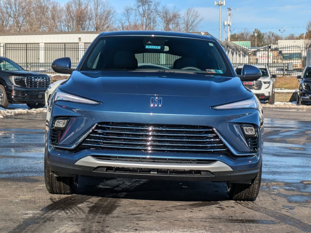 New 2026 Buick Envista Preferred w/ Convenience I Package image 2