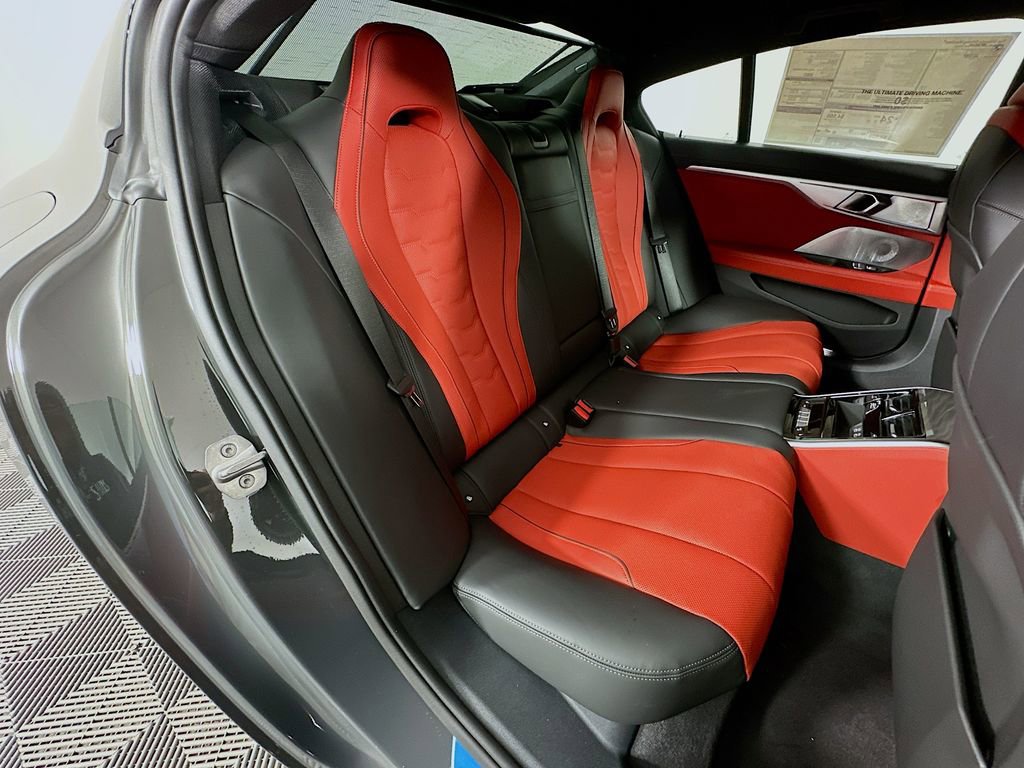 New 2026 BMW 840i xDrive image 35