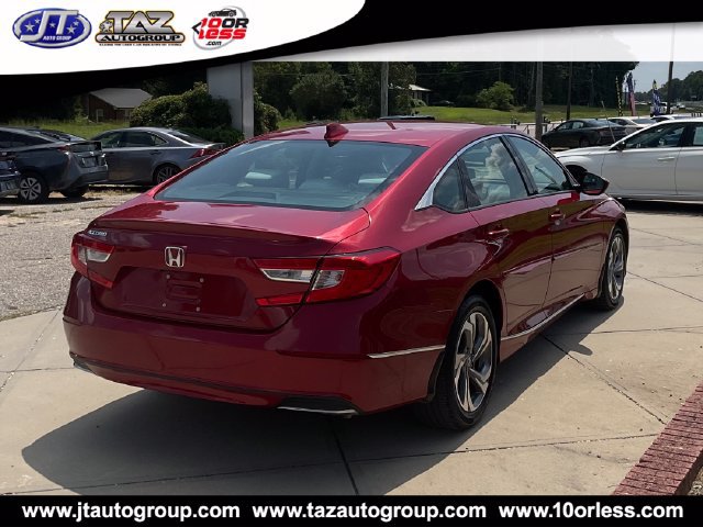 Used 2020 Honda Accord EX image 7