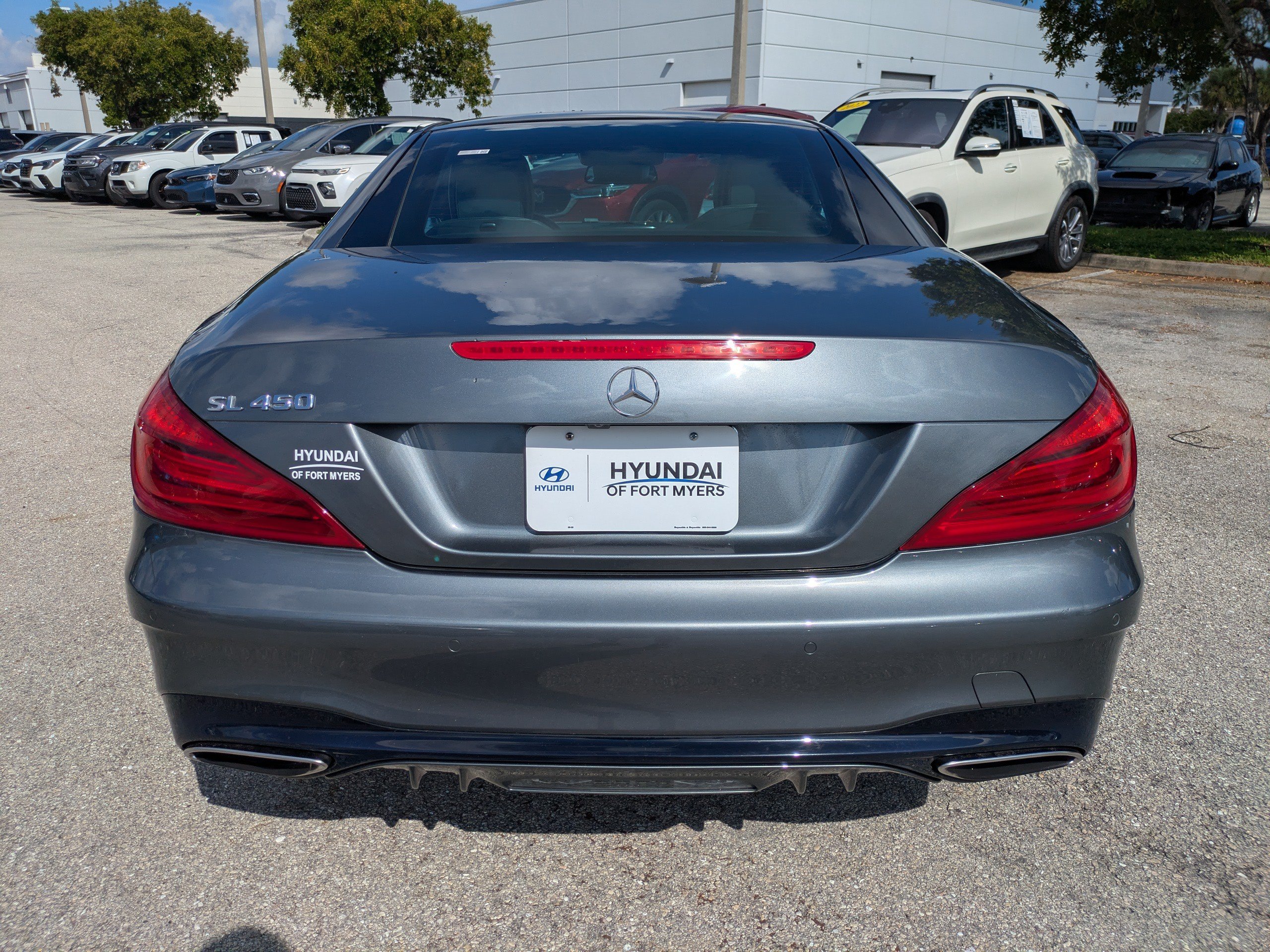 Used 2020 Mercedes-Benz SL 450 image 6