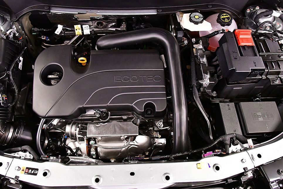 New 2026 Chevrolet Equinox RS w/ Safety and Technology Package image 31