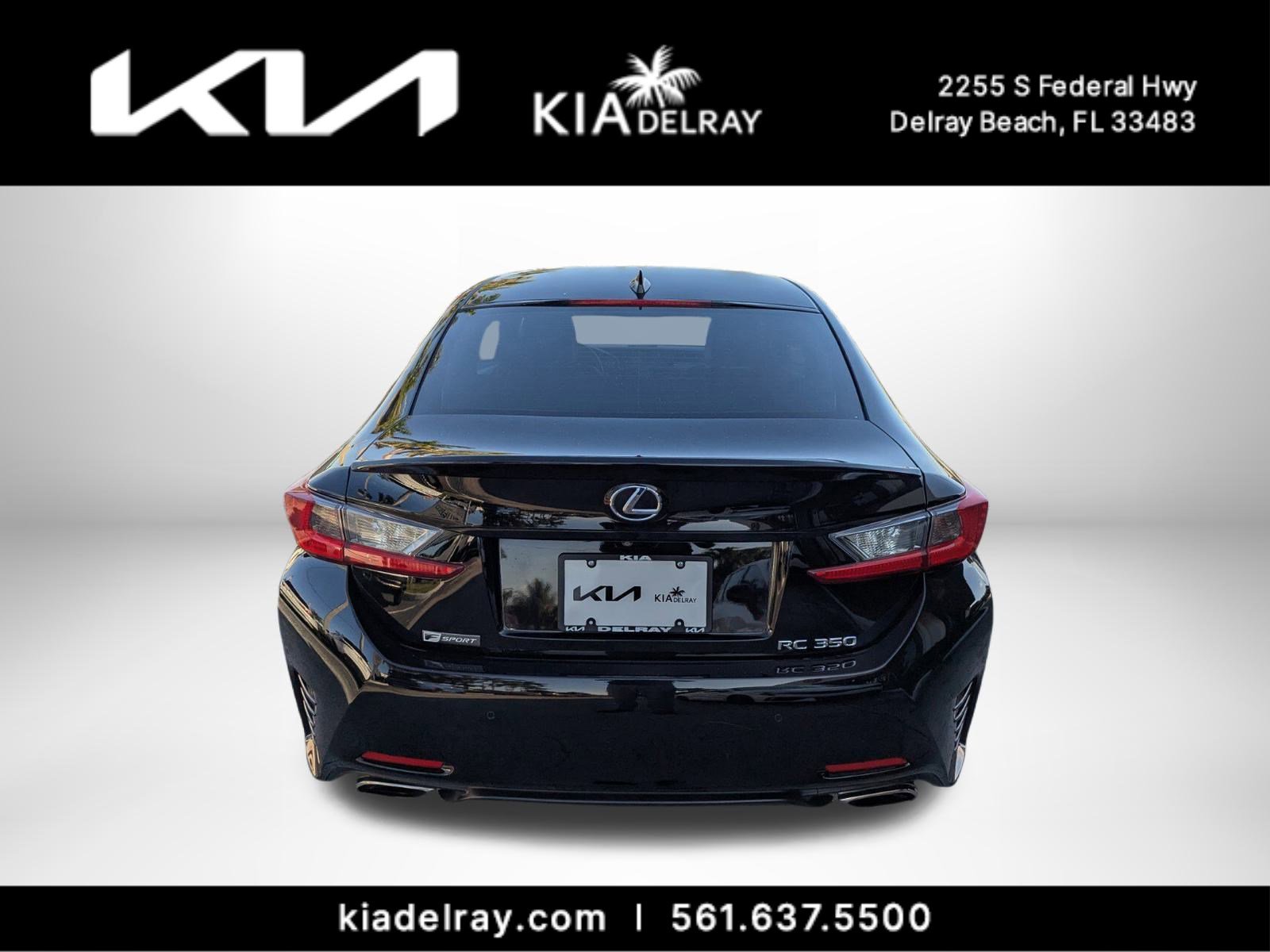 Used 2015 Lexus RC 350 image 5