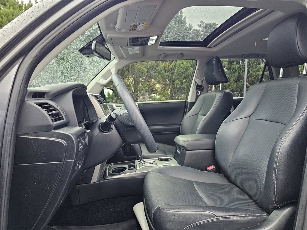 Used 2022 Toyota 4Runner Limited image 14