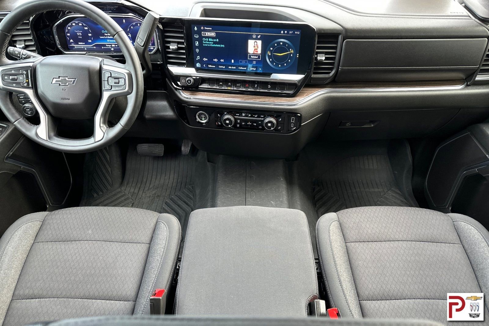 Used 2024 Chevrolet Silverado 1500 RST image 16