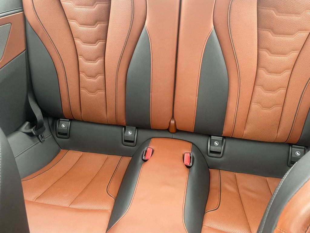 Used 2019 BMW M850i xDrive M850i xDrive image 22