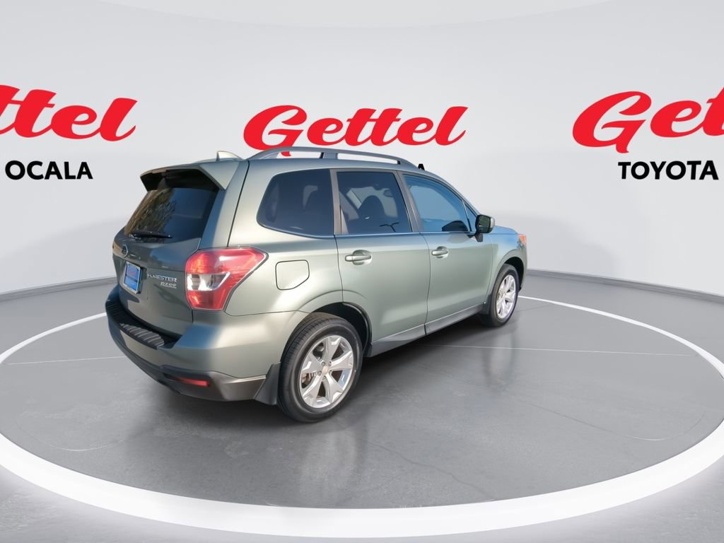 Used 2016 Subaru Forester 2.5i Limited image 8