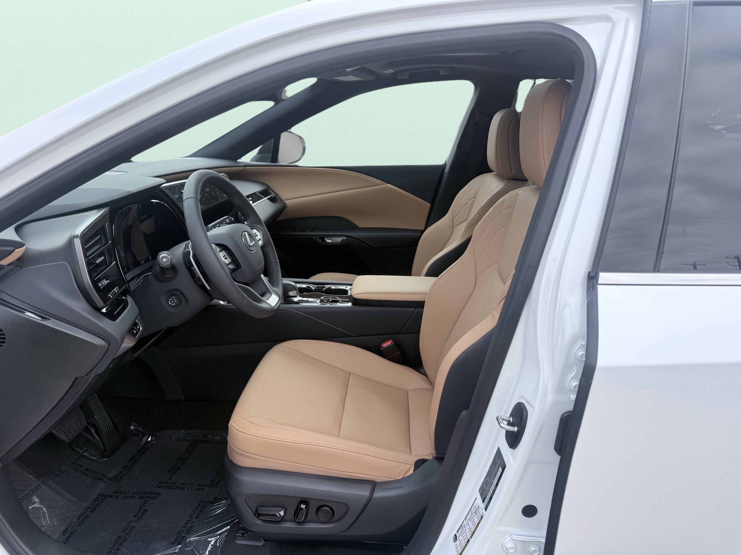 Used 2026 Lexus RX 350 FWD w/ Cold Area Package image 23