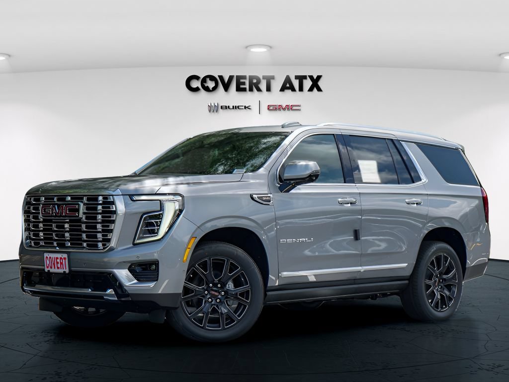 New 2026 GMC Yukon Denali w/ Denali Reserve Package