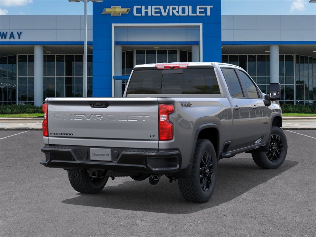 New 2026 Chevrolet Silverado 2500 LT w/ Trail Boss Package image 4