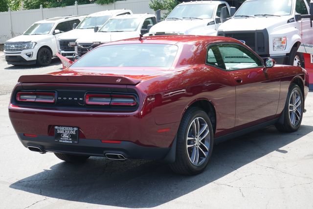 Used 2019 Dodge Challenger GT w/ Plus Package AWD/4WD image 11