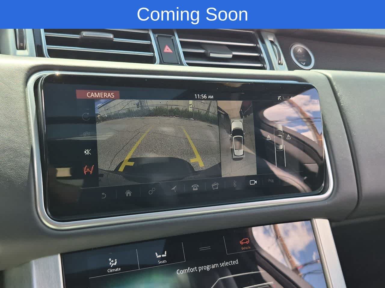 Used 2019 Land Rover Range Rover HSE AWD/4WD image 30