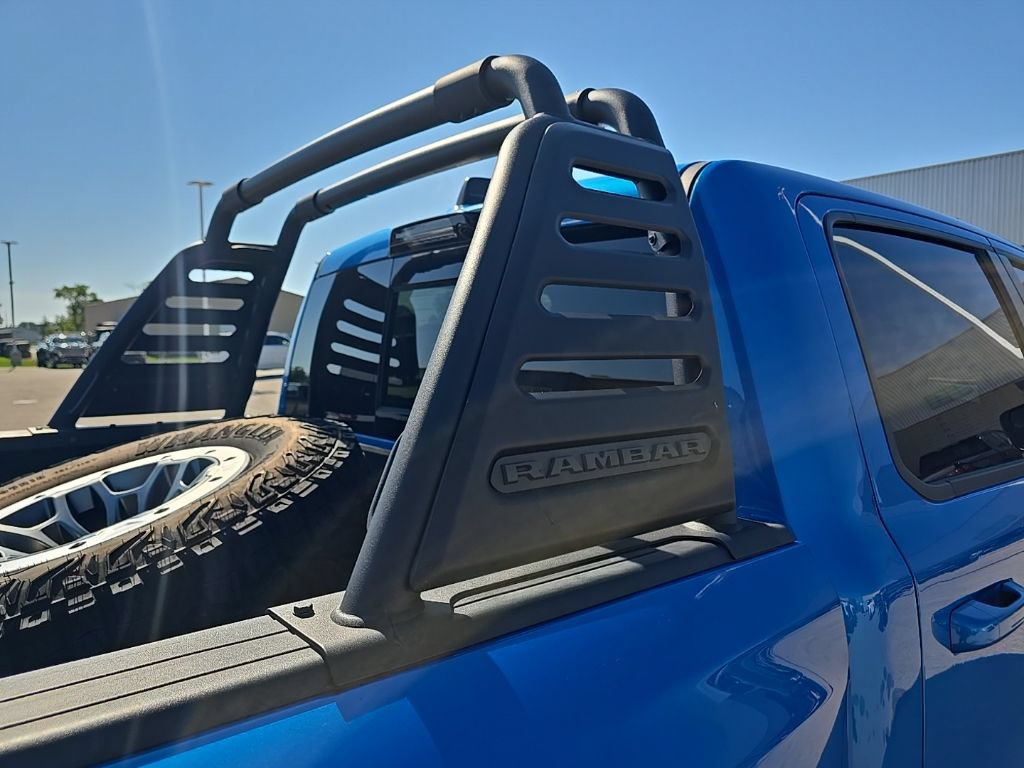 Used 2021 RAM 1500 TRX w/ TRX Level 2 Equipment Group AWD/4WD image 7