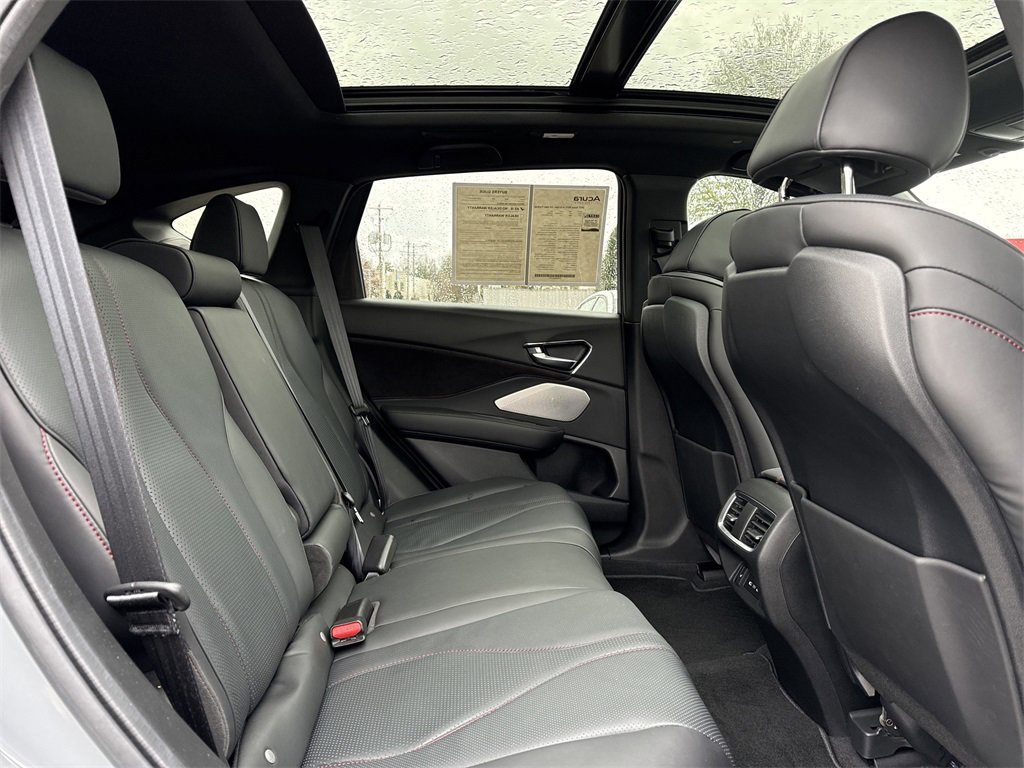 Certified 2025 Acura RDX AWD w/ A-Spec & Advance Pkg image 17