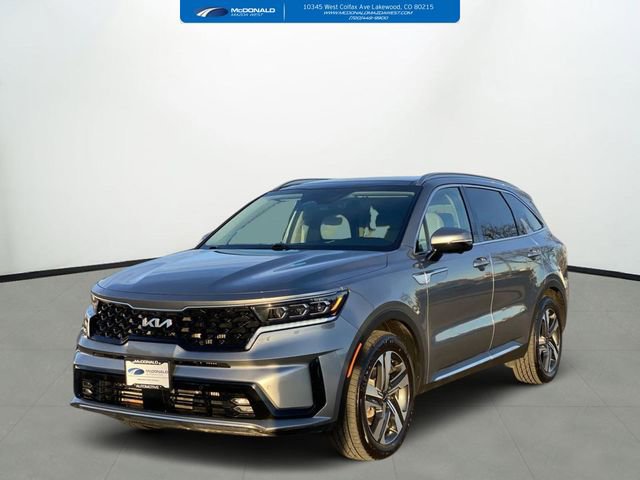 Used 2023 Kia Sorento SX Prestige w/ Panoramic Sunroof Package image 1