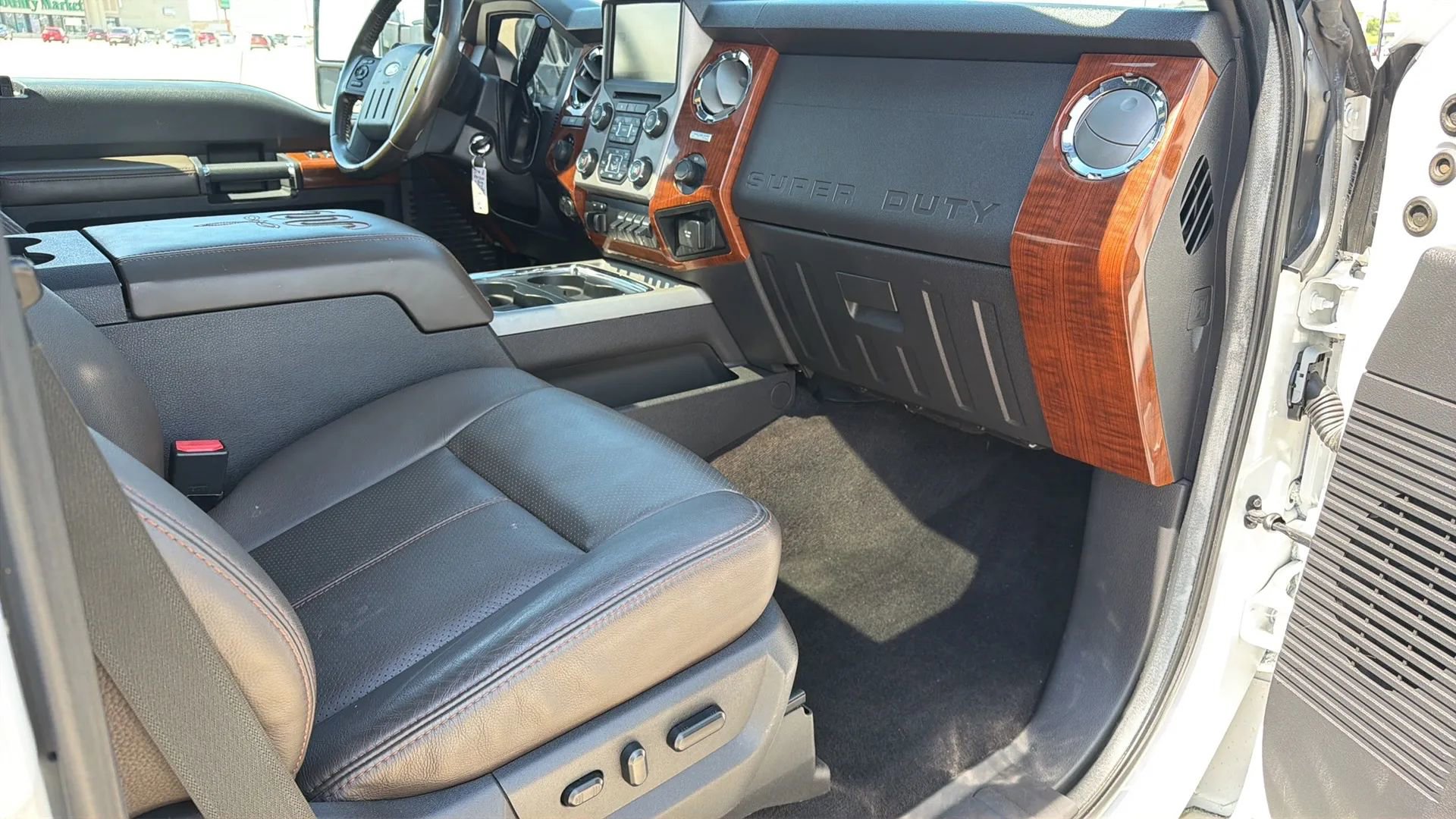 Used 2016 Ford F350 King Ranch AWD/4WD image 38