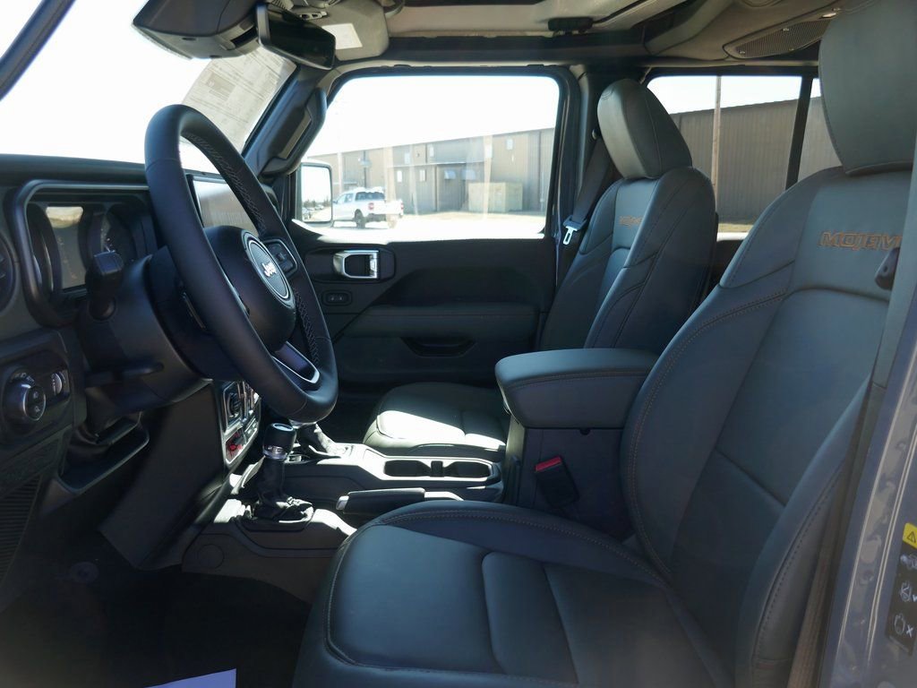 New 2026 Jeep Gladiator Mojave image 13