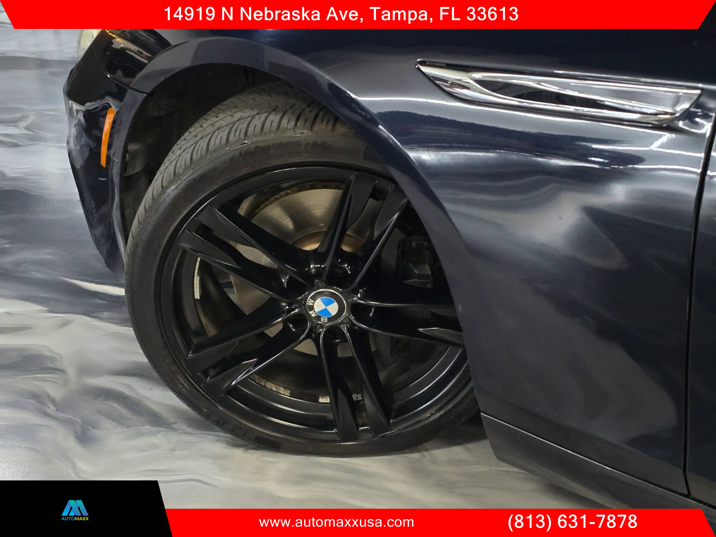 Used 2016 BMW 650i Gran Coupe image 4