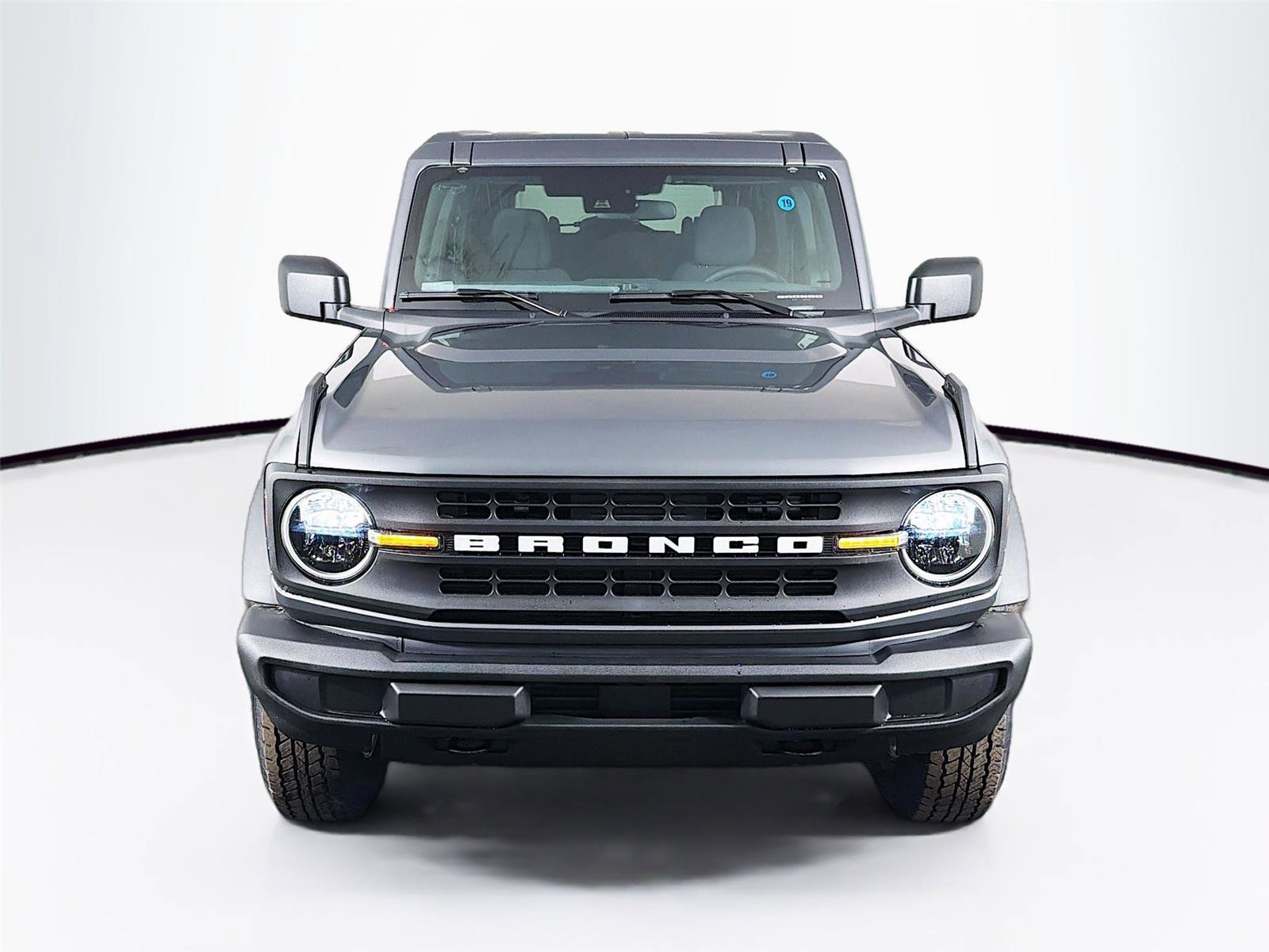 New 2026 Ford Bronco Big Bend image 2