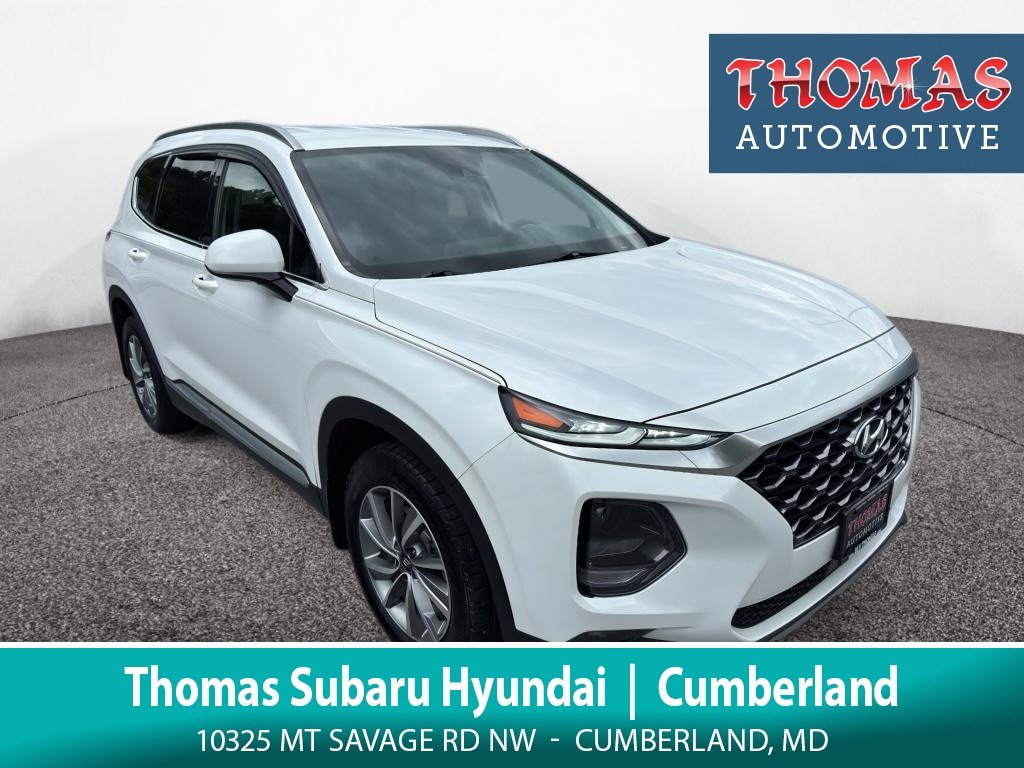 Used 2020 Hyundai Santa Fe SEL w/ Convenience Package AWD/4WD image 1