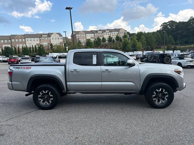 Used 2022 Toyota Tacoma TRD Off-Road w/ Technology Package AWD/4WD image 9