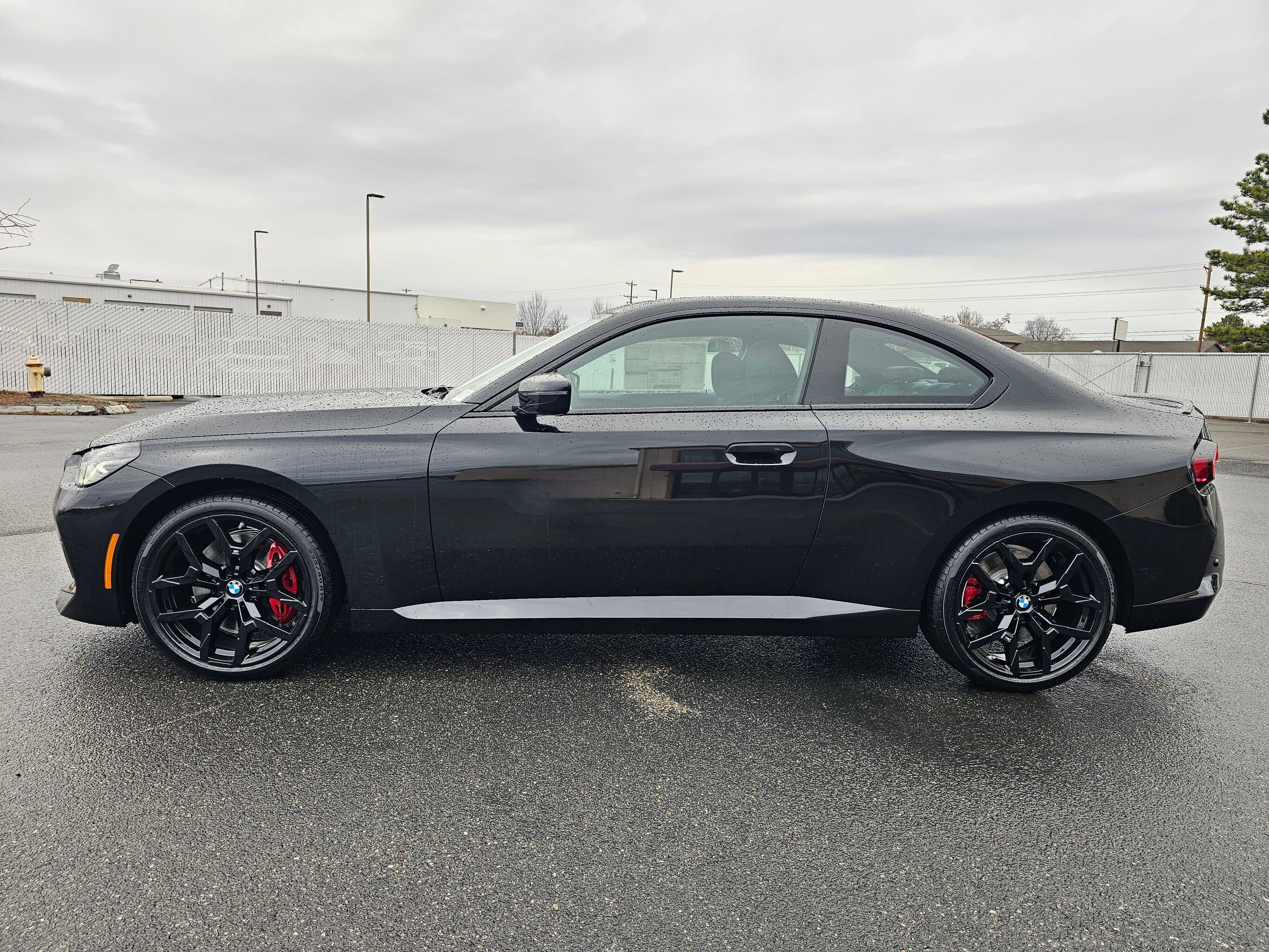 New 2026 BMW 230i xDrive Coupe w/ Premium Package image 3