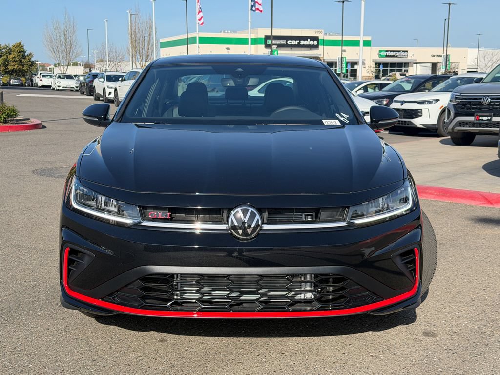 New 2026 Volkswagen Jetta GLI Autobahn FWD image 4