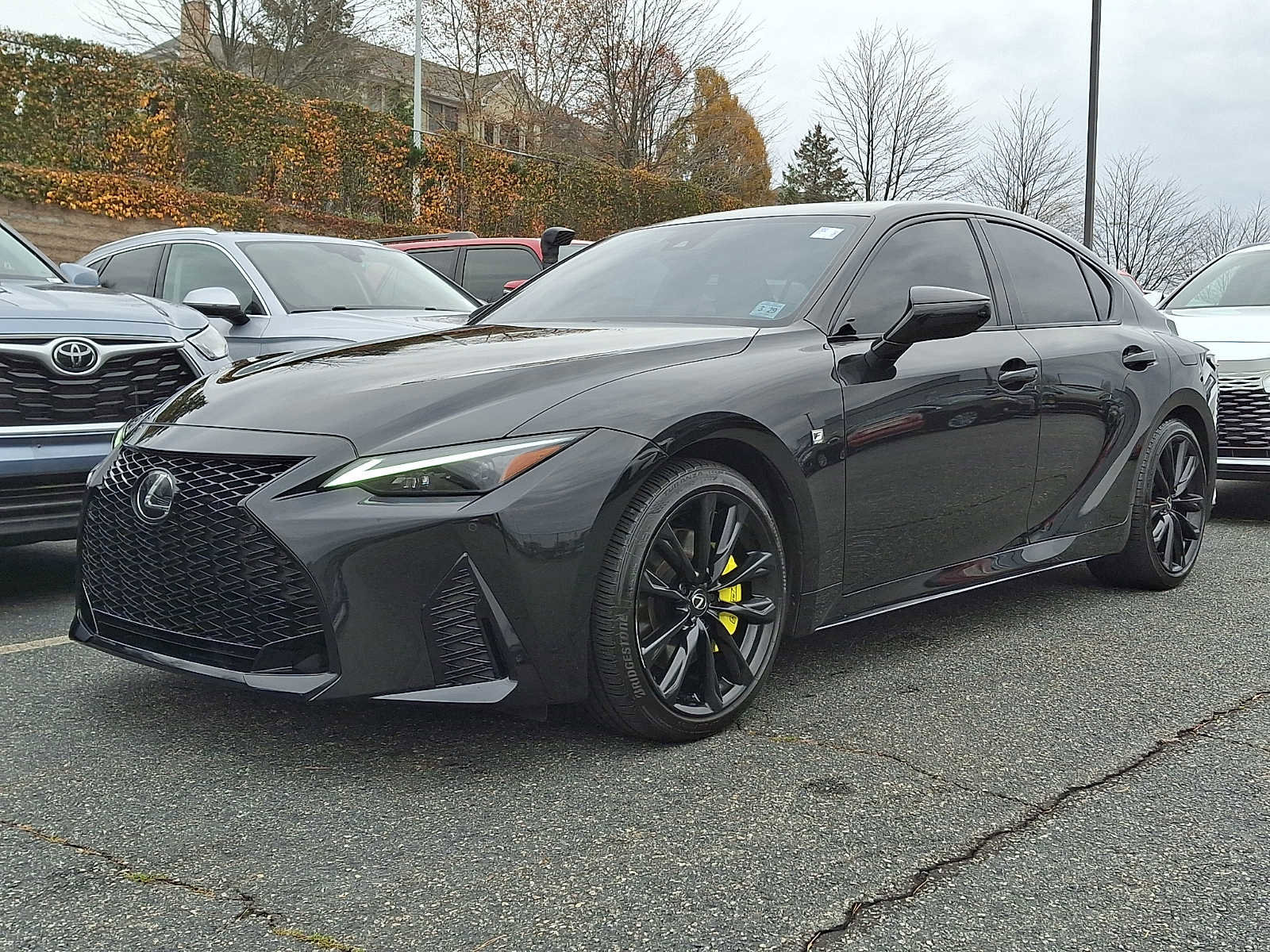 Used 2024 Lexus IS 350 F Sport