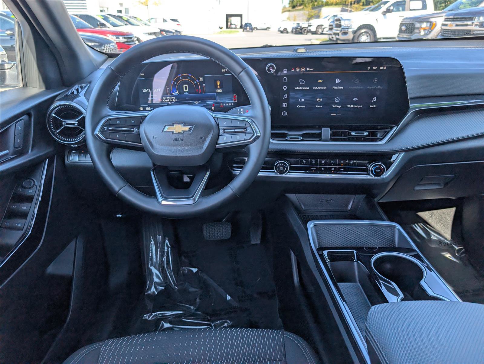 Used 2025 Chevrolet Equinox LT FWD image 16